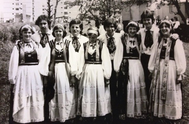 Tanzgruppen Treffen 15.03.2014